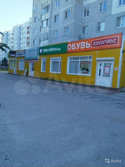 Торговая площадь, 70 м²