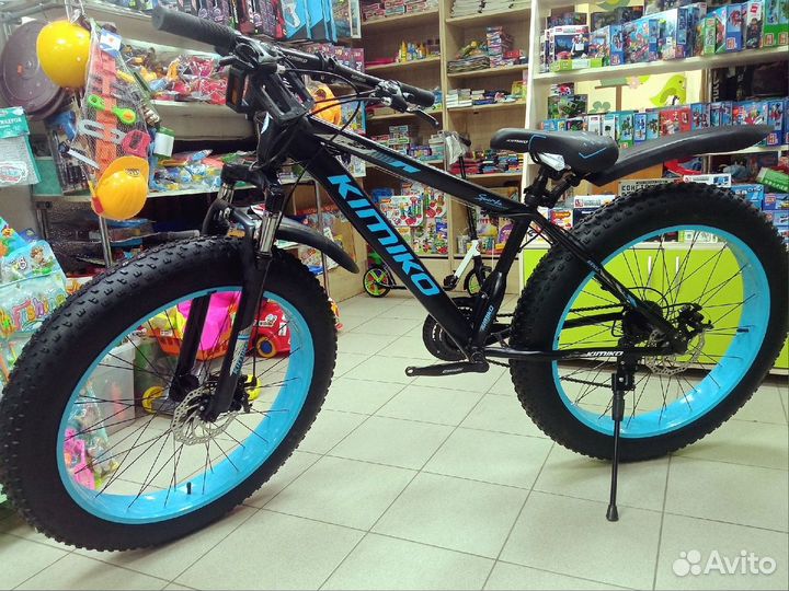 Велосипед Фэтбайк 20