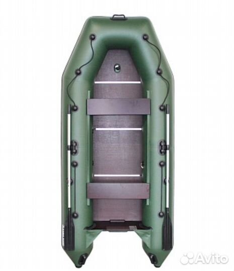 Лодка пвх аква 3200 сk надувная