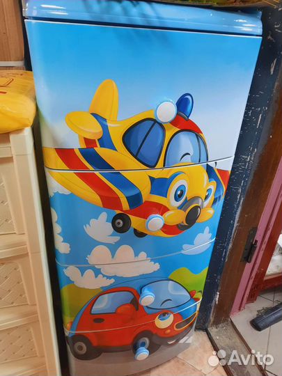 Комод детский пластиковый