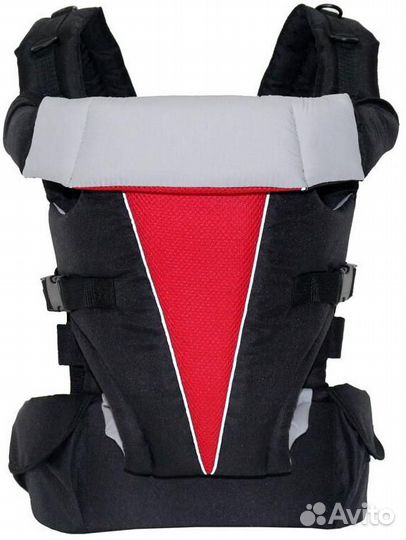 Рюкзак переноска Топотушки,премиум