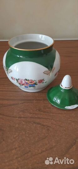 Сахарница Вдохновение СССР