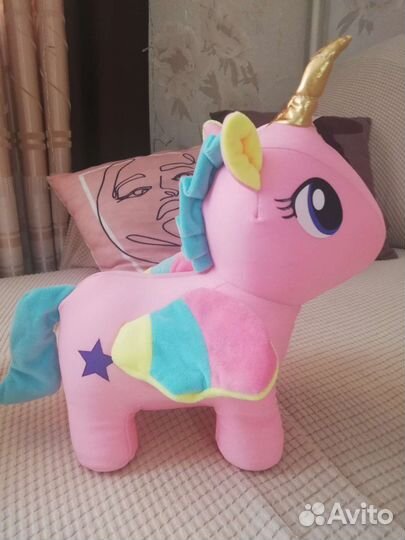 Мягкие игрушки