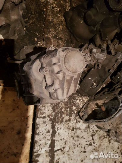 Механическая кпп Ауди 100 MQ