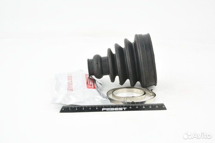 Пыльник ШРУСа 2715-S60T