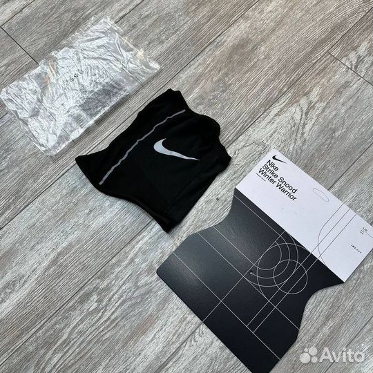 Снуд nike strike winter warrior