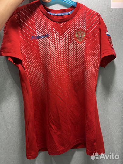 Футболка forward женская