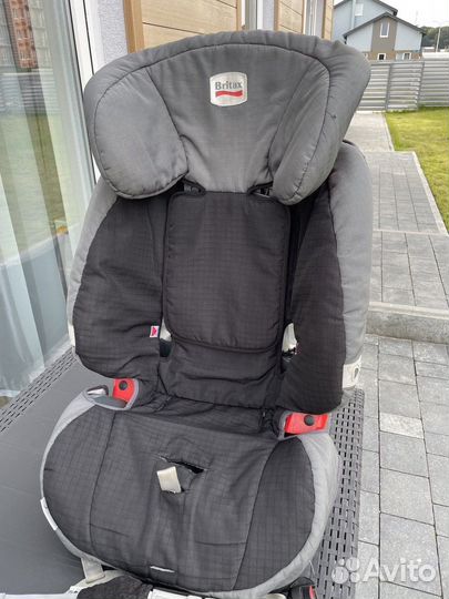Детское кресло в авто 9-18 кг / 15-36 кг