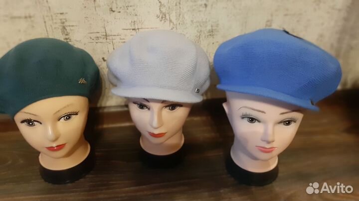 Кепка беретки