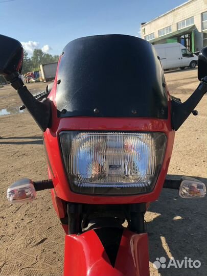 Kawasaki GPZ400R 89 в разбор на запчасти