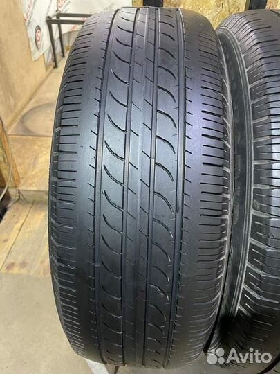 Goodyear EfficientGrip SUV 4x4 215/60 R17 96H