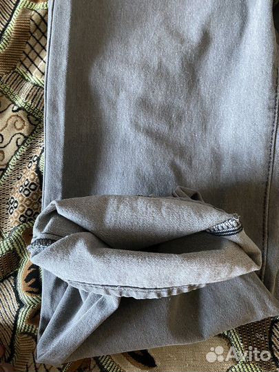 Базовые джинсы Oversize