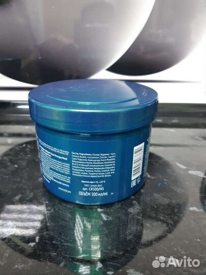 Маска для волос