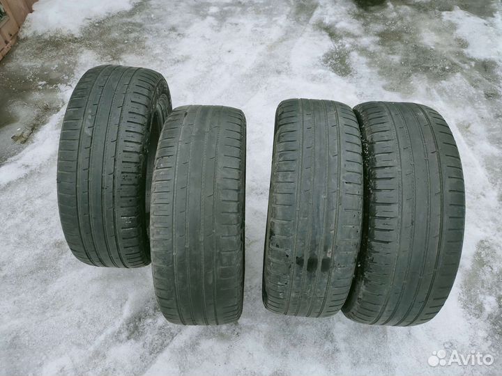 Nokian Tyres Hakka Blue 2 SUV 225/60 R17