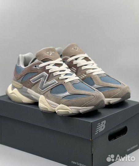 New Balance 9060 Termo Abzorb Beige