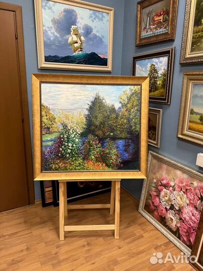 Картина маслом 