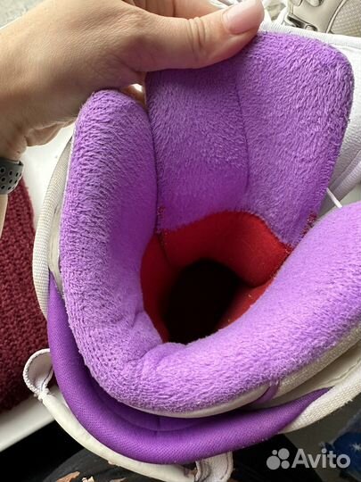 Сноубордические ботинки женские 37 размер