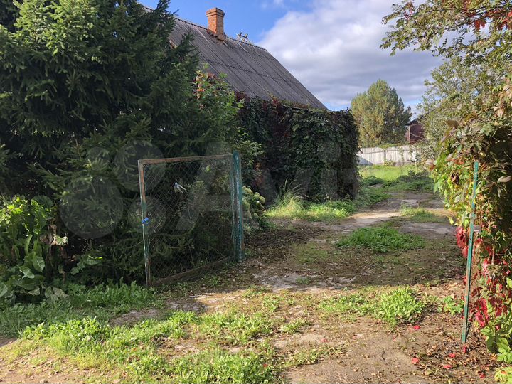 Дача 30 м² на участке 6 сот.