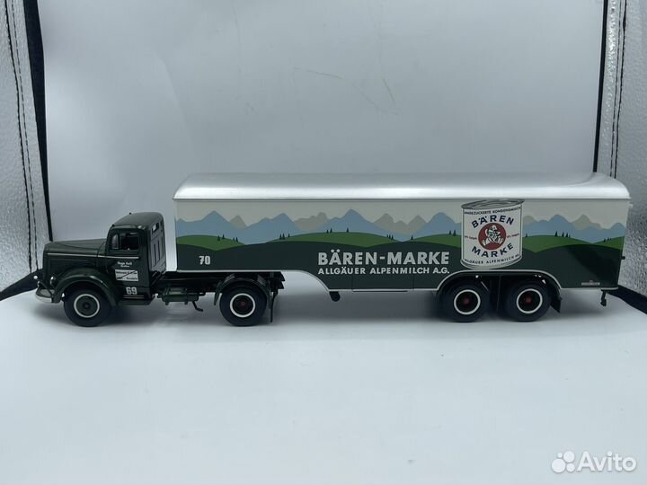 Mercedes-Benz - LS315 