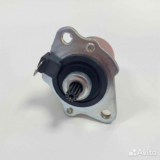 Электростартер Honda Dio 50 (вал 11 шлицев,d8 мм,в