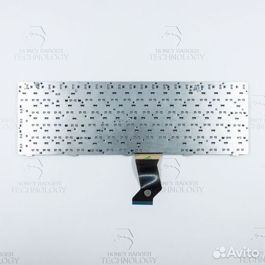 Клавиатура Lenovo G580, V580, Z580 черная