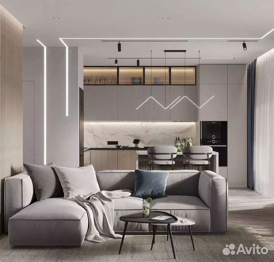 Дизайнер интерьера