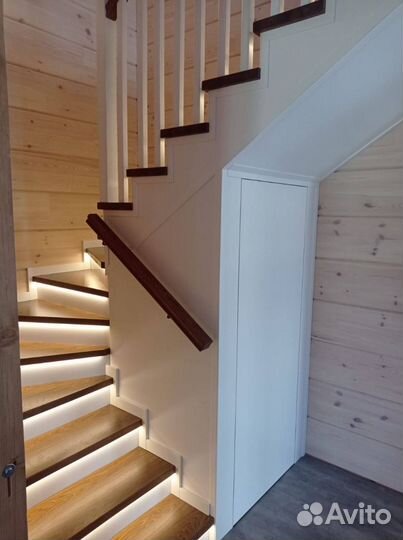 Лестницы на заказ