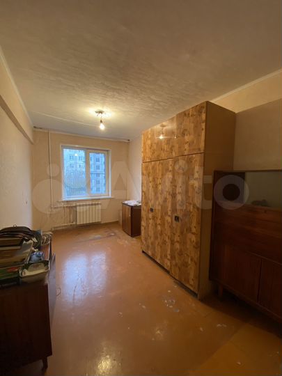 3-к. квартира, 63 м², 5/6 эт.