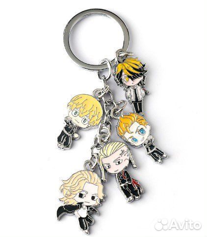 Брелок для ключей аниме Tokyo