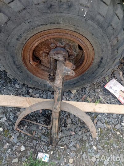 Вилка к 125 (ковровец)