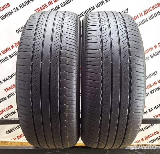 Bridgestone Dueler H/L 400 245/55 R19