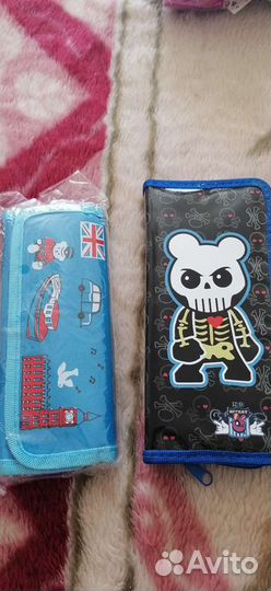 Пинал для ручек и карандашей