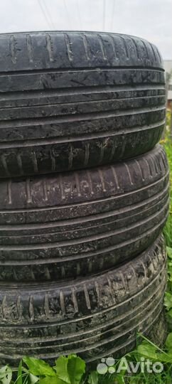 Продам колеса нокиа hakka z 235*55*18