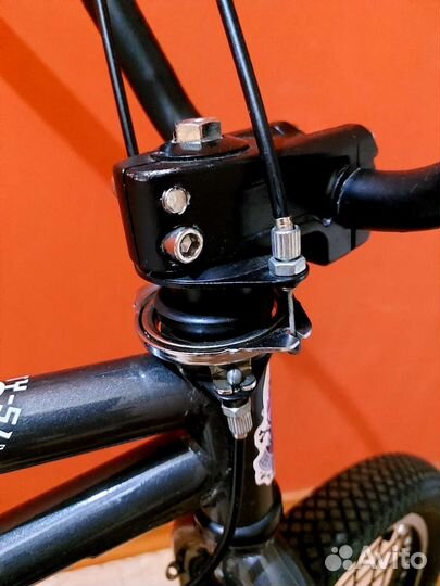 Трюковой велосипед bmx бу