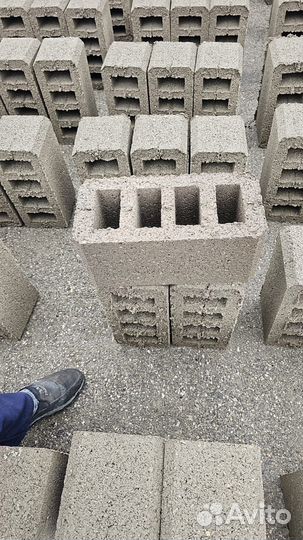 Блоки отсевные