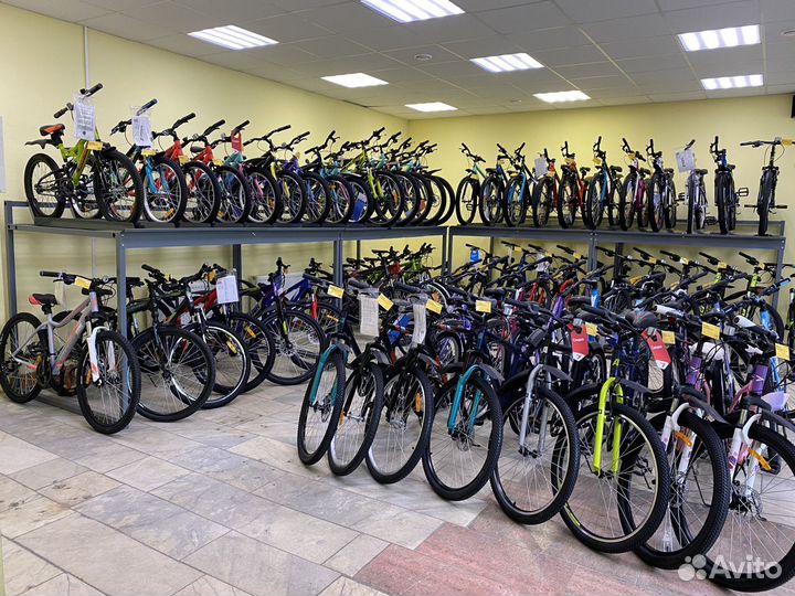 Велосипед новый женский Altair MTB HT Low 26