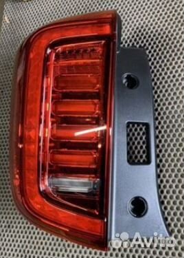 Фонарь (наружный)левый LH Haval Jolion 21