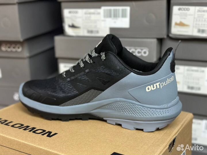 Кроссовки Salomon outpulse Gore-Tex