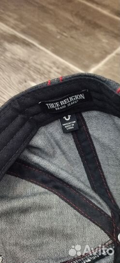 Бейсболка True Religion Оригинал