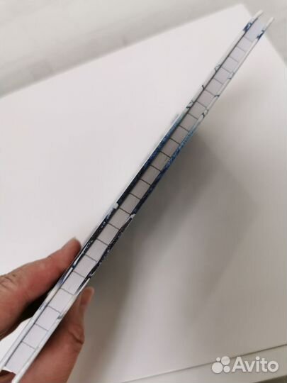 Блокнот в линейку