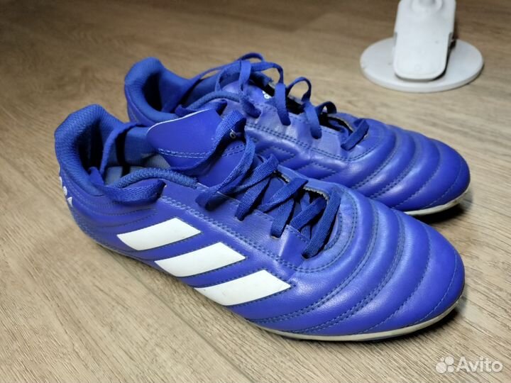 Футбольные бутсы adidas copa 37 размер