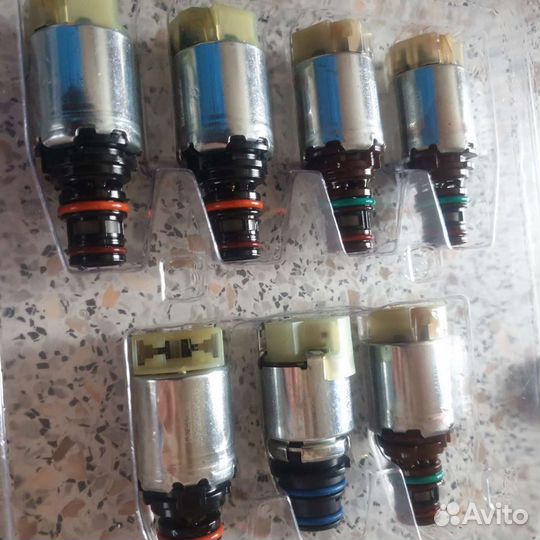 Соленоиды 6F35