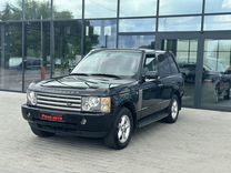 Land Rover Range Rover 2.9 AT, 2004, 231 550 км, с пробегом, цена 1 295 000 руб.