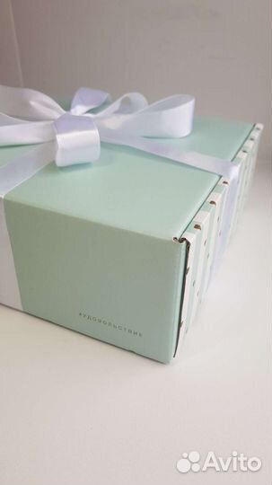 Подарочная коробка,подарочный бокс для девушки