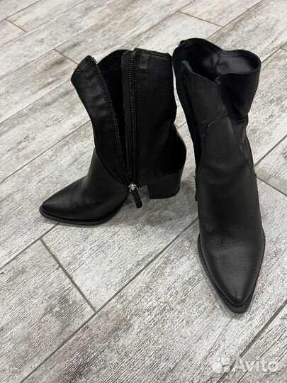 Полусапоги zara 35