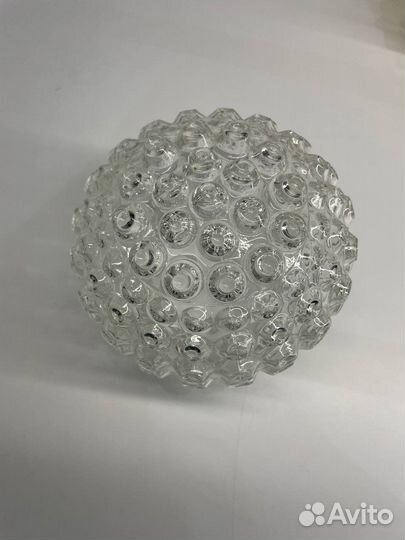 Плафон шар СССР винтаж