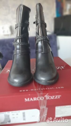 Ботильоны демисезонные женские, р.38