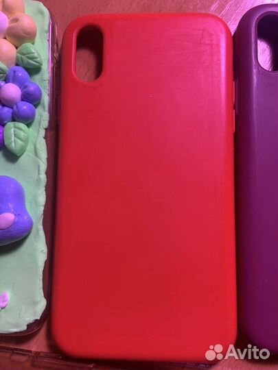 Чехол на iPhone xr