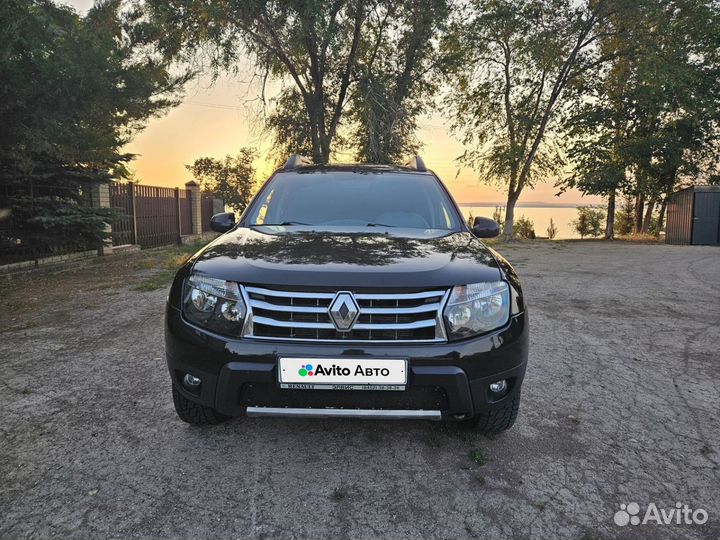 Renault Duster 1.6 МТ, 2014, 174 650 км