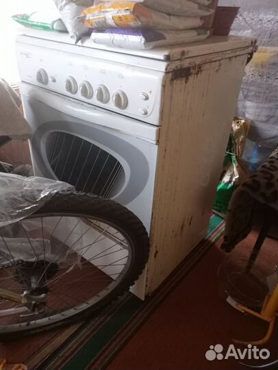 Гефест газовая плита